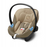 Cybex Автокресло детское Aton M i-Size / цвет Classic Beige
