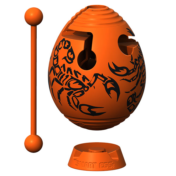 Головоломка Smart Egg Скорпион