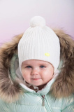 Orso Bianco Шапка "Эди"