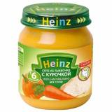 Хайнц Соте из Тыковки с курочкой с 6 мес 120г