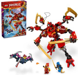 Конструктор LEGO Ninjago "Робот ниндзя-альпинист Кая"