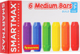  Магнитный конструктор SmartMax/ Bondibon Дополнительный (Xt) набор: 6 коротких палочек.,арт.102