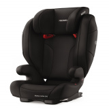 Recaro автокресло детское группа 2/3 Monza nova evo sf performance black 00088012240050