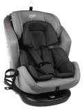 Siger Автокресло Ультра IsoFix (0-36 кг) / цвет светло-серый