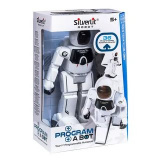 Silverlit Робот Programme-a-bot (Прогрэм-э-бот) на ИК 36 команд