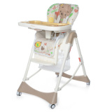 Babycare Стульчик Love Bear / цвет коричневый (Brown 18)