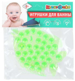 Капитошка Стикер для ванны "Рыба"