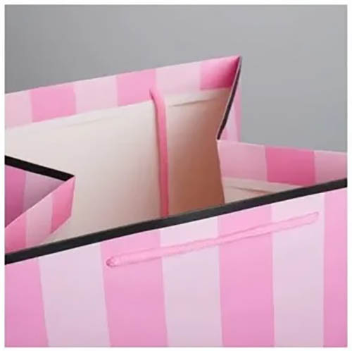 Дарите счастье Пакет квадратный «Present»