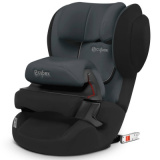 Автокресло Cybex Juno 2-Fix Grey Rabbit группа 1 (9-18 кг) / серый