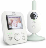 Philips Avent Цифровая видеоняня A-FHSS