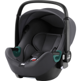 Britax Roemer Детское автокресло Baby-Safe ISense / цвет Midnight Grey