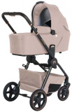 Ining Baby Коляска 2 в 1 773 F / цвет khaki (бежевый)