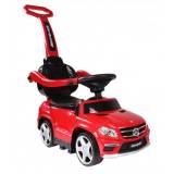 Rivertoys Детская каталка Mercedes Benz / цвет красный