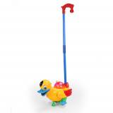 Bebelot Каталка на палочке  Мама утка 21 см световые эффекты / в ассортименте