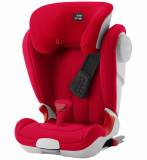 Britax Roemer Детское автокресло Kidfix II XP SICT / цвет Fire Red