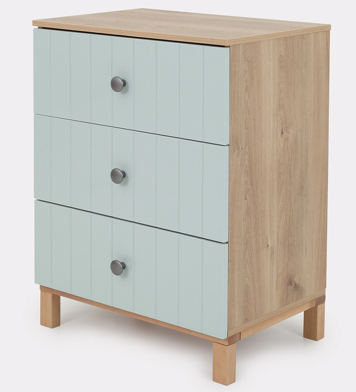 Rant Комод пеленальный Bamboo / цвет Light Green (мятный) детские ...