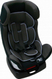 Детское автомобильное кресло / 0-25 кг / LB-719 Lux / Карбон-Чёрный