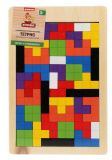 Буратино Игрушка-вкладыш "Тетрис"