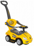 Pituso Каталка "Mega Car" с бампером / цвет yellow (желтый)