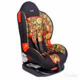 Автокресло Siger ART Кокон Хохлома