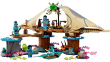 Конструктор LEGO AVATAR "Дом Меткайина на Рифе"