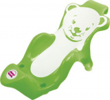 Ok Baby горка для ванны Buddy  "мишка" / цвет ассорти