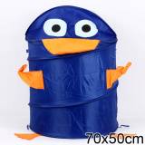 Корзина для игрушек Утенок ПВХ в ассортименте