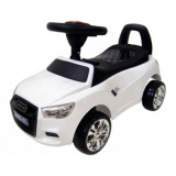 River toys Детский толокар Audi JY-Z01A / белый