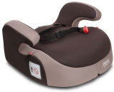 Siger Бустер в машину / цвет кофе