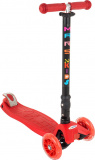 Ruixinlang Самокат Трехколесный Mars Kids Maxi Light складной / цвет красный