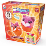 1Toy Пуш-Плюш Набор для творчества "Мяутыковка"