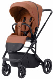 Carrello Коляска прогулочная Alfa CRL-5508 2023 / цвет Sunset Orange (кирпичный)