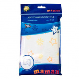 Maman Детские пеленки RB-23, 90х72 см