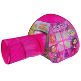 Сказочный патруль Палатка детская игровая с тоннелем, 87x95x95,46x100 см
