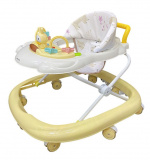 Everflo Ходунки Zaya WT705 / цвет beige (бежевый)