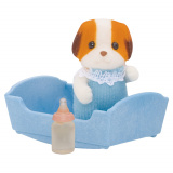 Sylvanian Families Набор "Малыш Щенок"