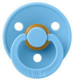 Bibs Пустышка латексная Colour, 6+ месяцев Breeze