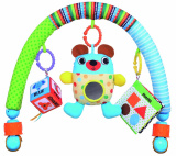 Biba Toys Дуга на коляску "Веселый мишка"