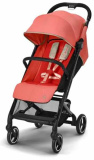Cybex Прогулочная коляска Beezy / цвет Hibiscus Red (коралловый)