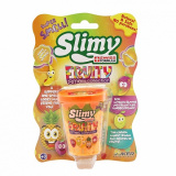 Slimy Слайми. Слайм с фруктовым запахом ананас 80 г