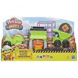 Play Doh Игровой набор "Веселая Стройка"