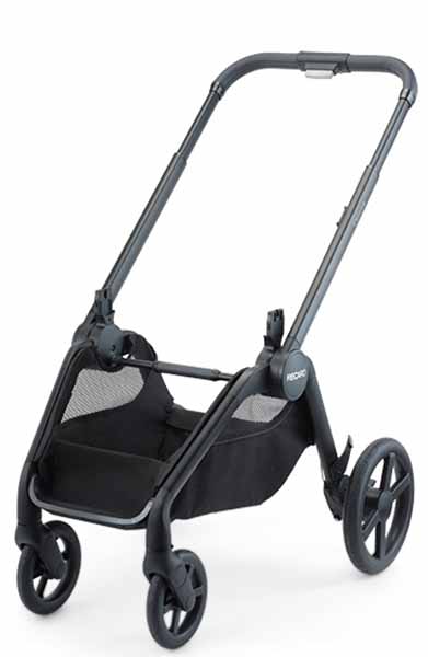 Recaro Рама к коляске Celona / цвет черный (black)