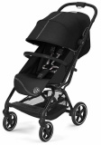 Cybex Коляска прогулочная Eezy S+ 2 BLK / цвет Moon Black (черный)