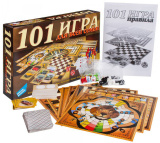 Dream Makers Набор настольных игр "101 игра. New"