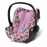 Cybex Автокресло детское  Cloud Q  JS  / цвет Cherubs Pink