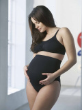 Medela Пояс-трусы для беременных, размер S, цвет / черный