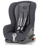Britax Romer Детское автокресло Duo Plus Storm Grey Trendline
