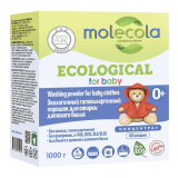 Molecola Порошок-концентрат для детского белья, 1кг