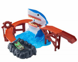 Teamsterz Игровой набор «Трасса Colour Change Shark»