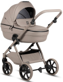 Tutis Коляска 2 в 1 Uno 6 Plus Leather